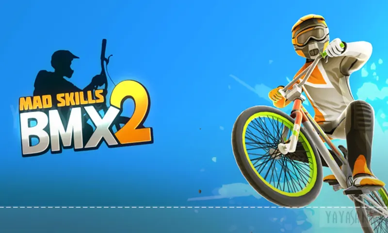 Mad Skills BMX 2 Unlocked