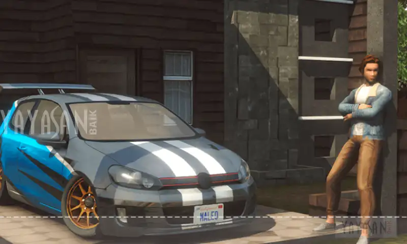 Mengenal Car Driving Online Mod Apk