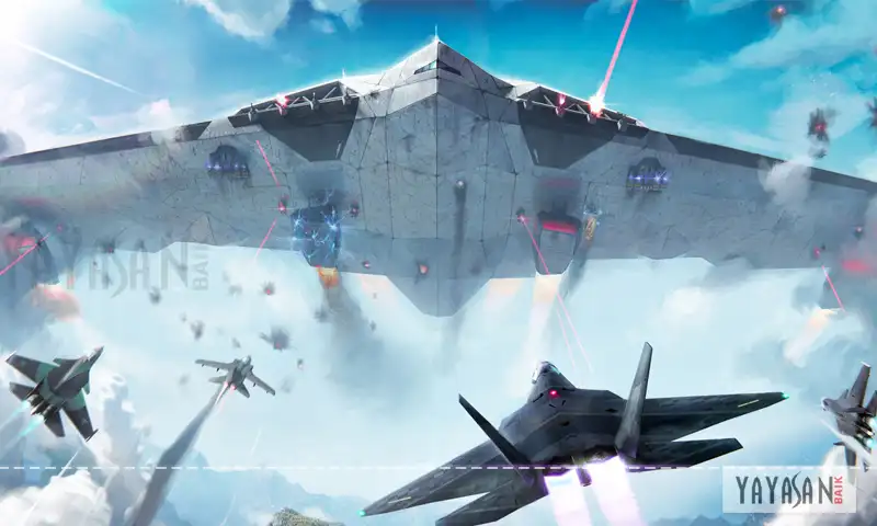 Modern Warplanes