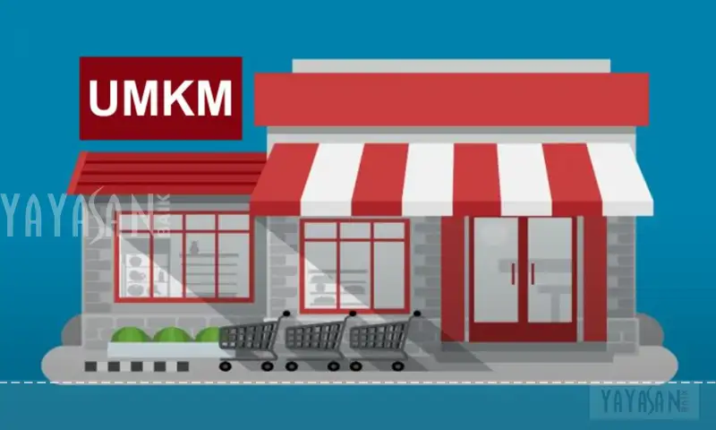 Pengertian UMKM