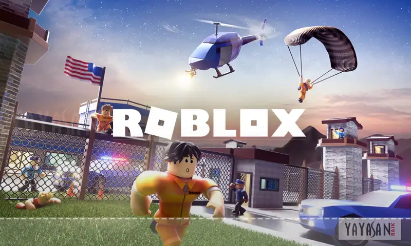 Perbedaan Roblox asli dan mod apk