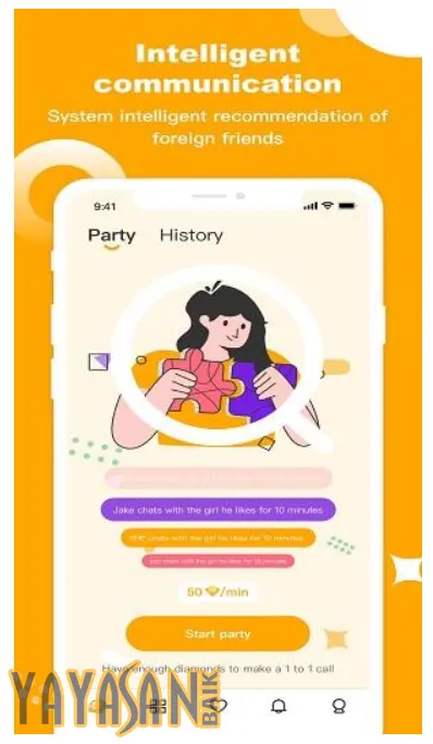 Peri Live apk