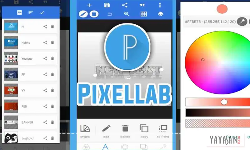 Pixellab