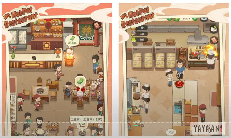 Review My Hotpot Story Mod Apk