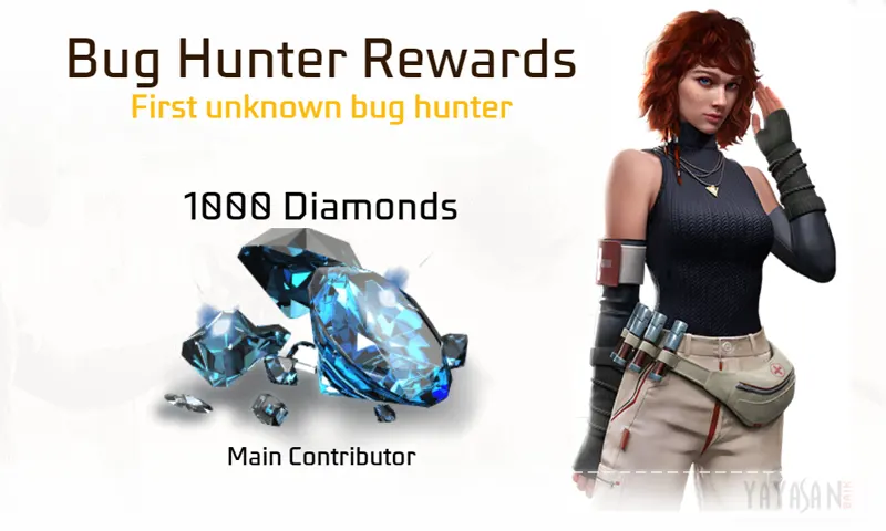 Reward Dari FF Advance Server