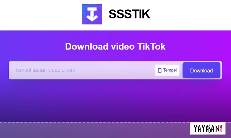 SSSTikTok
