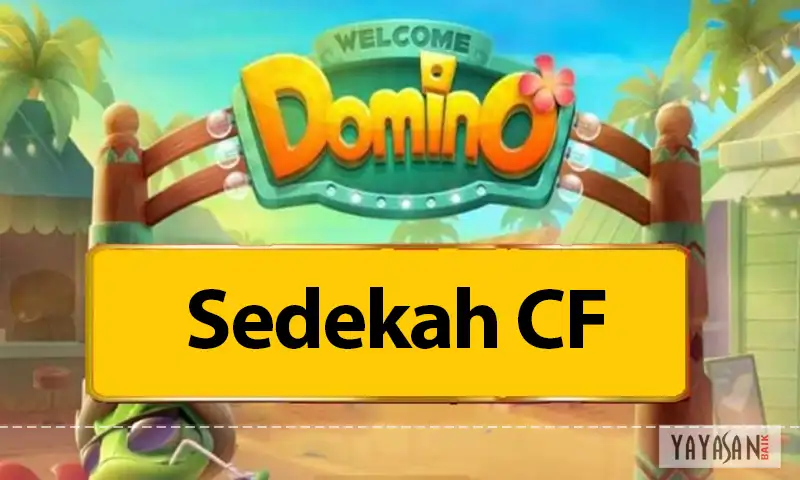 Sedekah CF