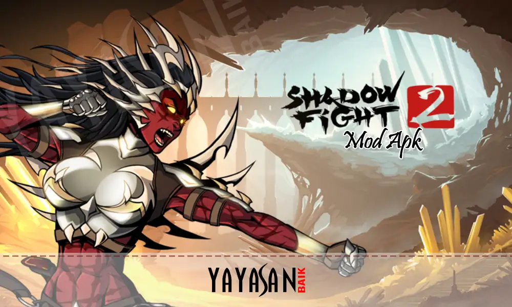 Shadow Fight 2 Mod Apk