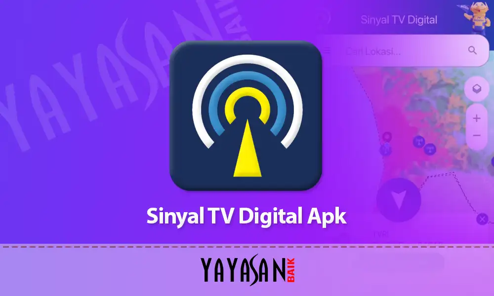Sinyal TV Digital Apk