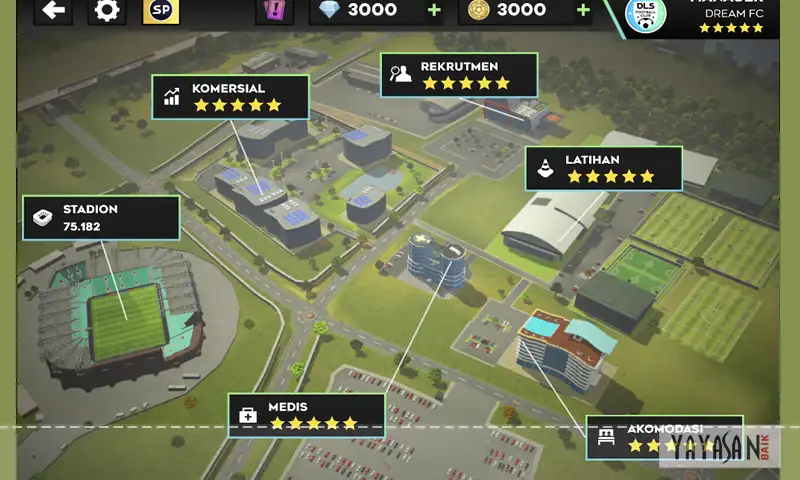 Software Game DLS 2022