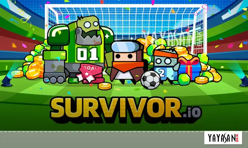 Survivor io apk