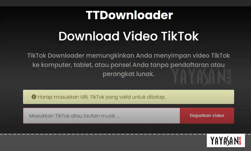 TTDownloader