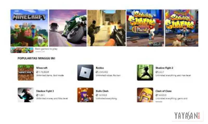 Tentang Mod Apk Teckmod