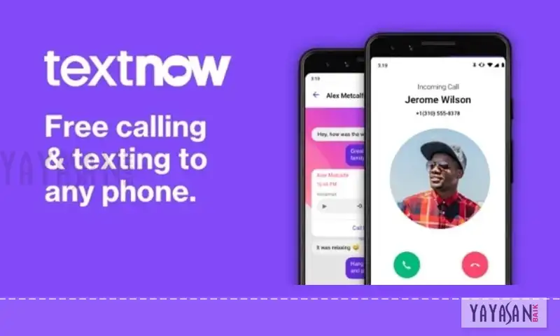 Textnow nelpon gratis