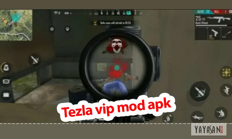 Tezla vip freefire cheat