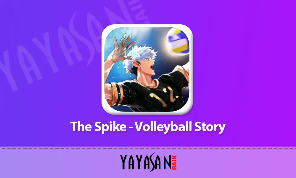 The Spike Volleyball Story
