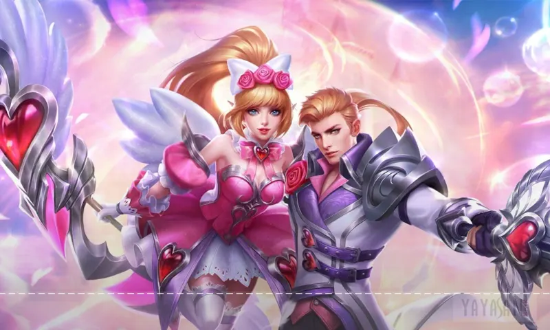 Tips Membuat Nickname Game Couple