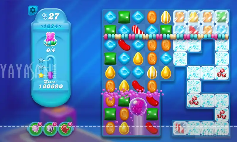 Tips menang main Candy Crush Soda