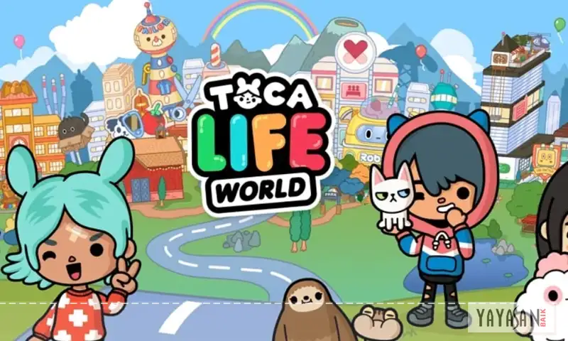 Toca Life World