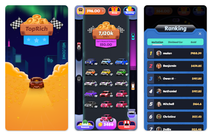 Top Rich Apk