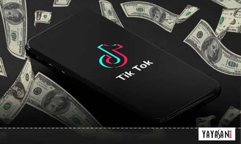 Tutorial Mendapatkan Uang Dari Tiktok Lite