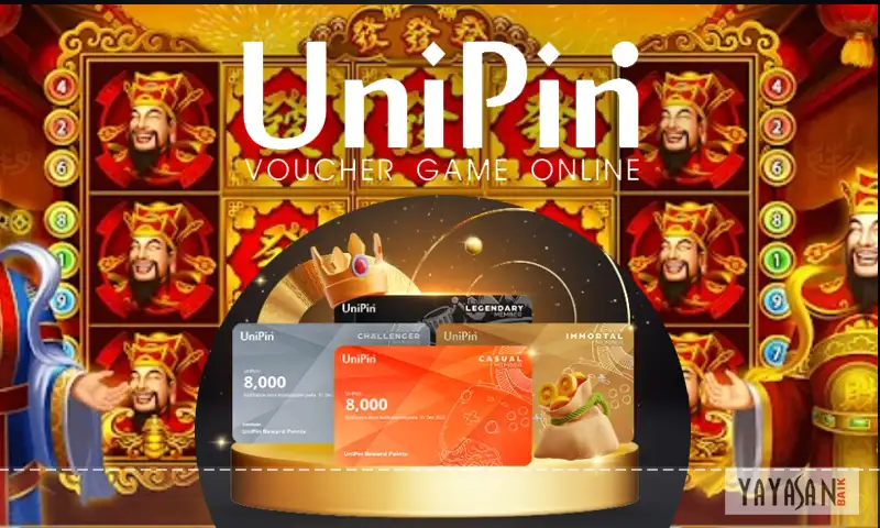 UniPin Higgs Domino RP