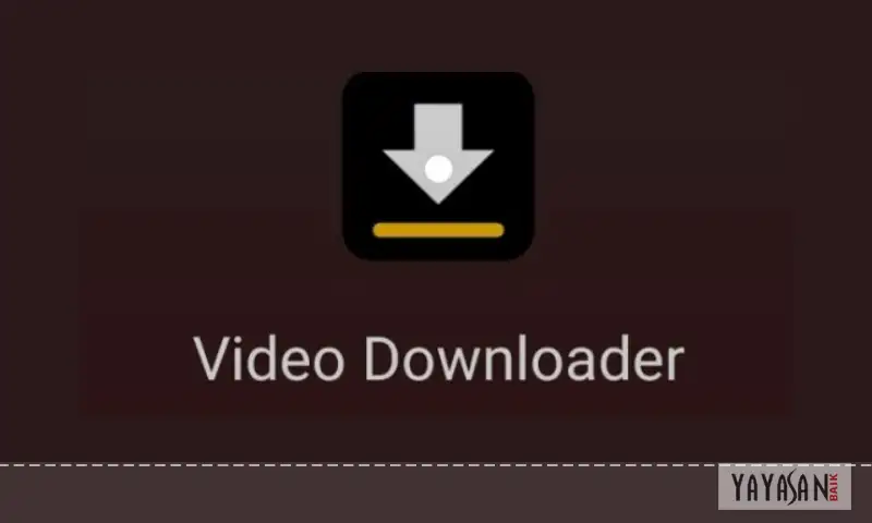 Video Download APK Modifikasi
