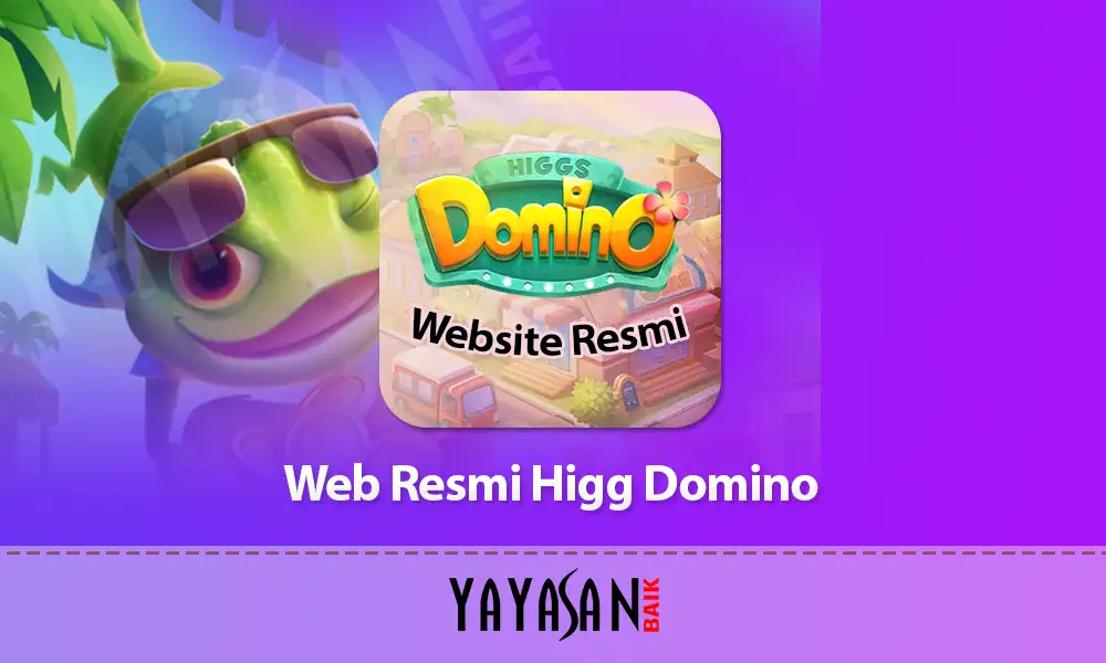 Web Resmi Higg Domino