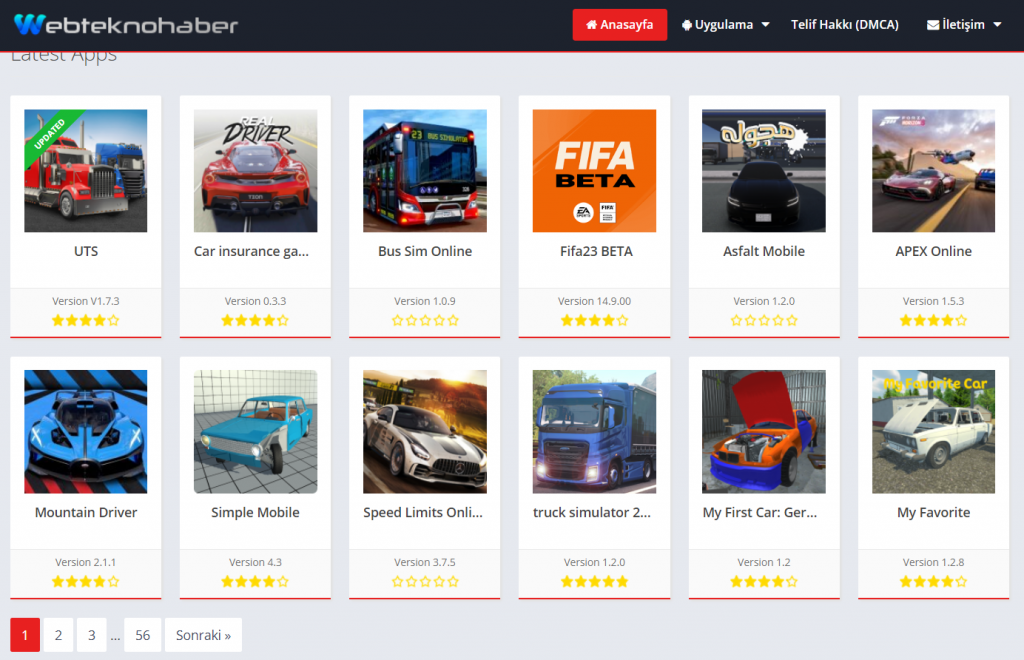 Webteknohaber apk download