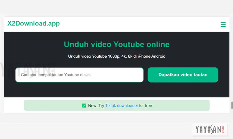 X2Download app