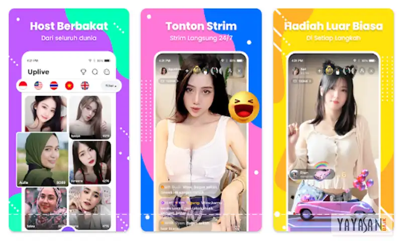apa itu uplive apk