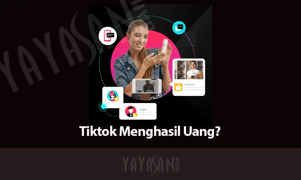 apakah TikTok menghasilkan uang