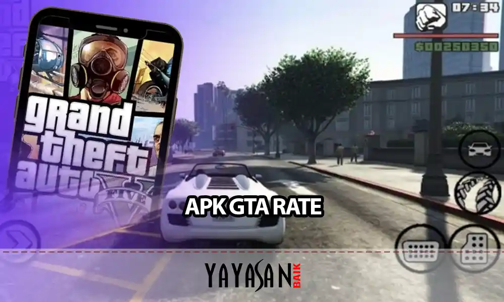 apk gta rate