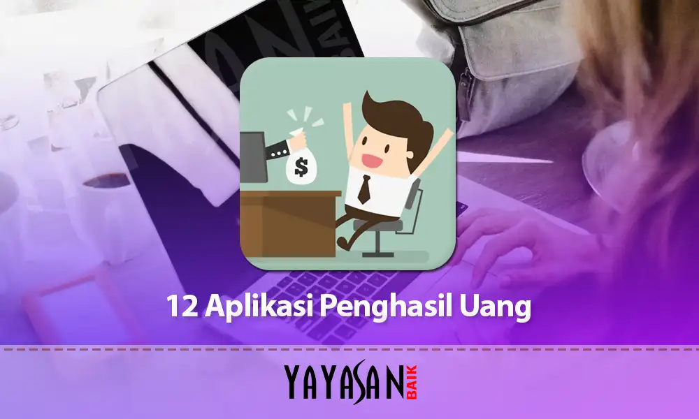 aplikasi penghasil uang