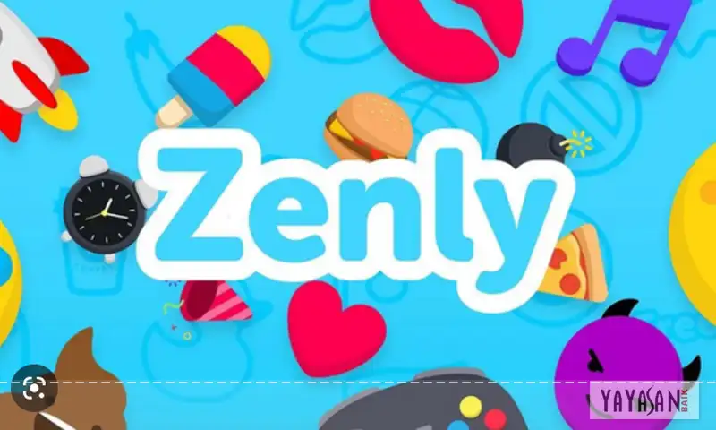 aplikasi zenly