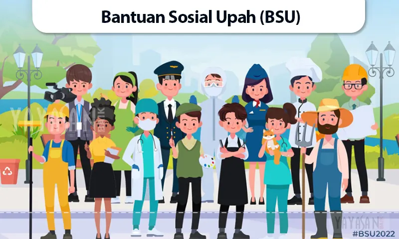 bantuan sosial upah (BSU)