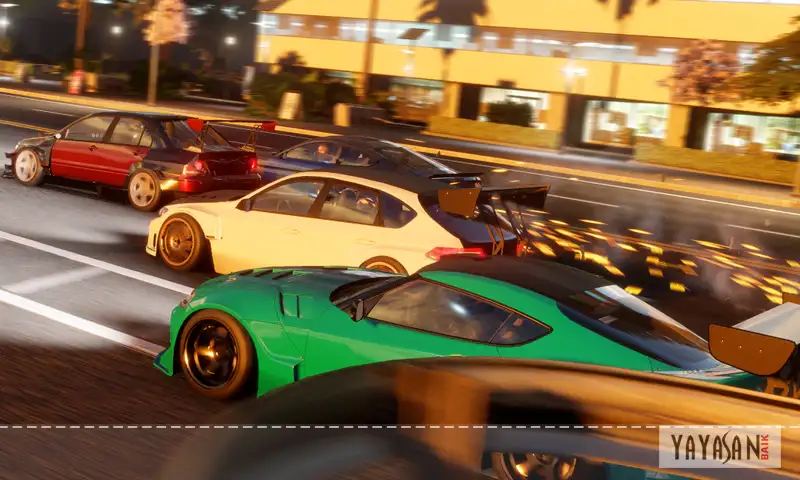 carX street racing