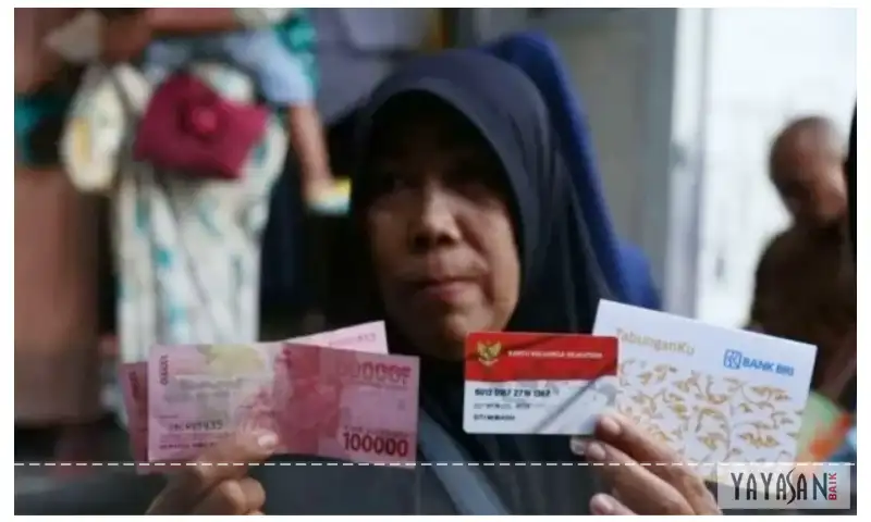 cara cek bansos tahap 4
