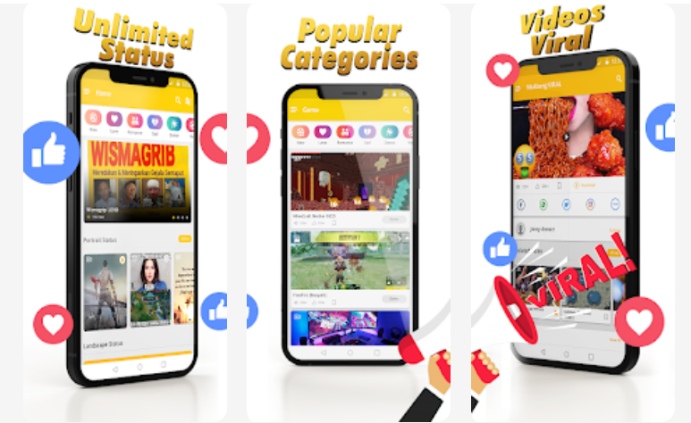 cara daftar akun Gummy_video