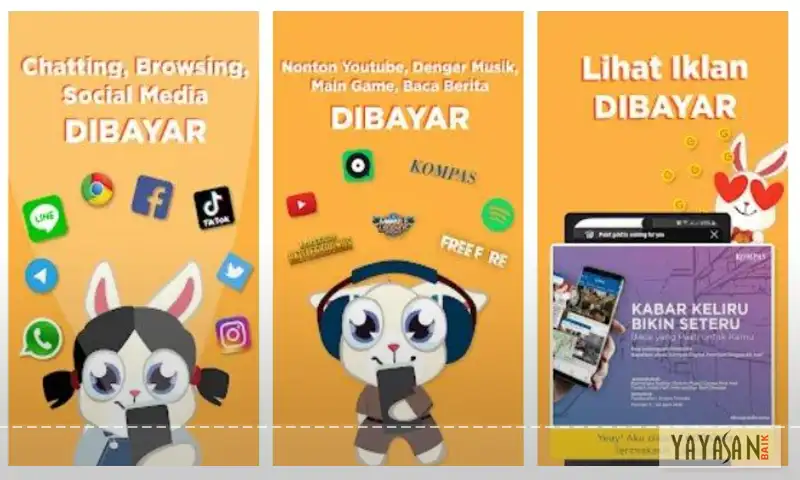 cashpop penghasil uang resmi ojk