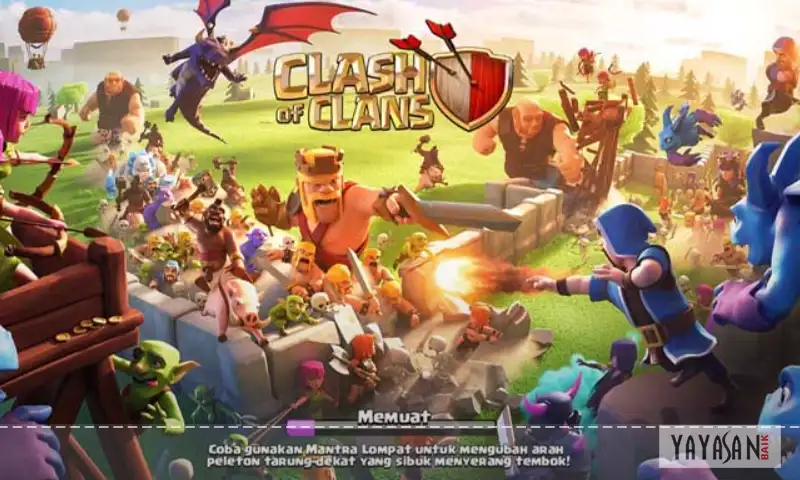 clash of clans