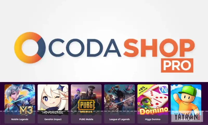 codashop pro gratis