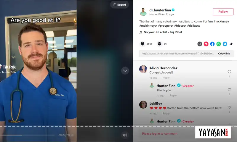 dance jadi ide konten tiktok yang menarik