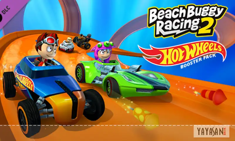download Beach Buggy Racing 2