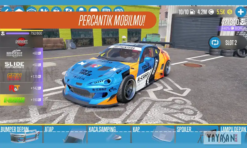 download CarX Drift Racing 2