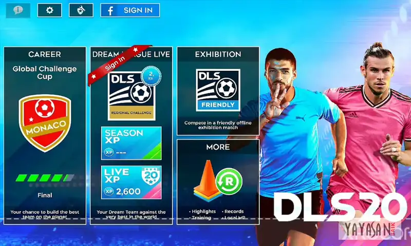 download DLS 22 Mod Apk