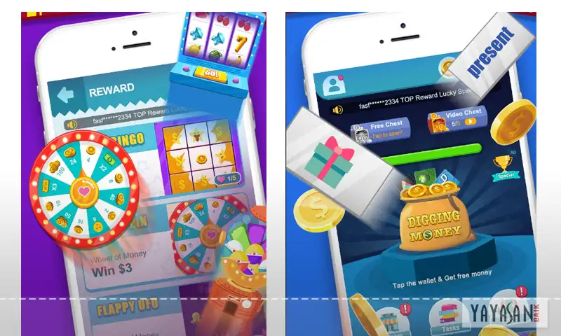 download Money Digger apk