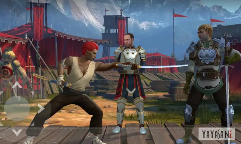 download Shadow Fight 3 Mod