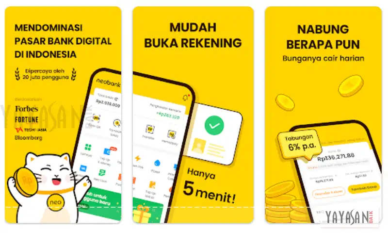 download bank neo apk