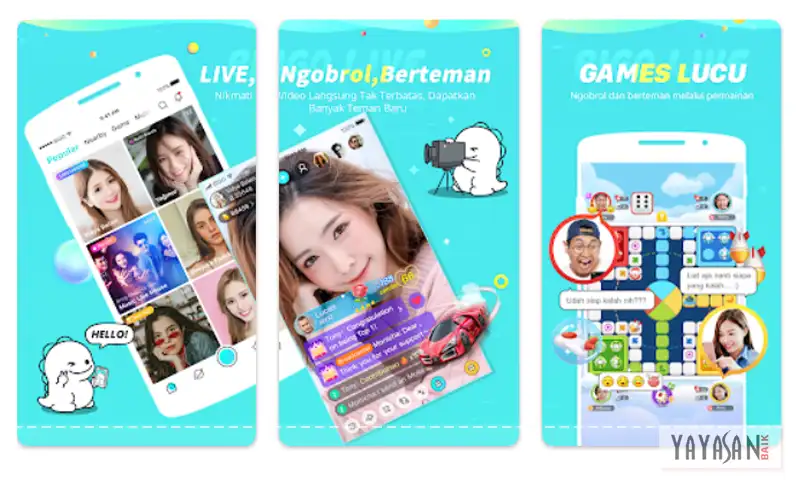 download bigo live mod apk